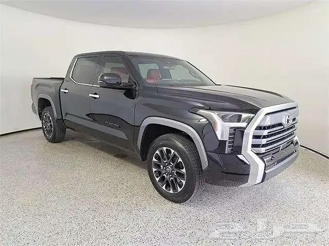 2025 Toyota Tundra Limited Edition 1