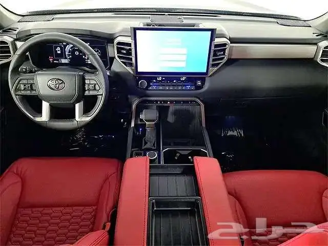 2025 Toyota Tundra Limited Edition 7