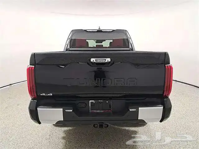 2025 Toyota Tundra Limited Edition 4