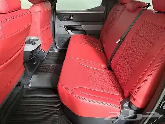 2025 Toyota Tundra Limited Edition 11