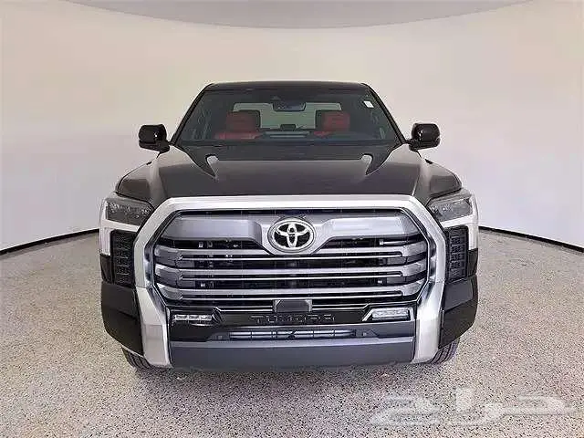 2025 Toyota Tundra Limited Edition 0