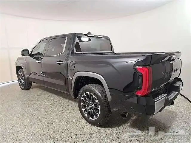 2025 Toyota Tundra Limited Edition 2