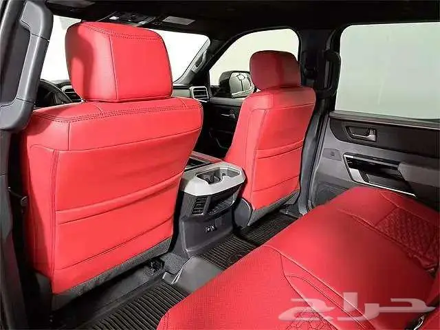 2025 Toyota Tundra Limited Edition 12