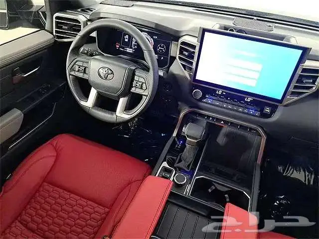 2025 Toyota Tundra Limited Edition 6