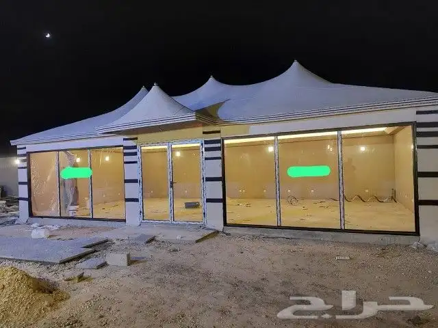 تفصيل خيام ملكي وعادي ومظلات 6