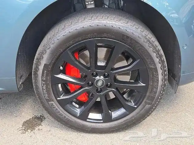 لاند روفر رينج روفر سبورت 19