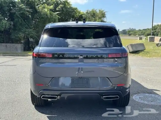 Range Rover sport Dynamic 2025 فل موصفات 3