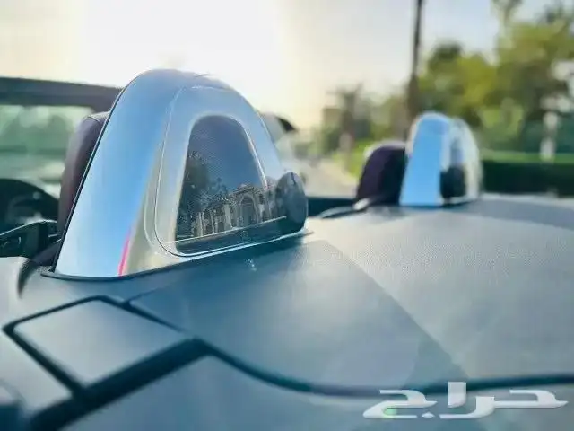مرسيدس SLK 350 7