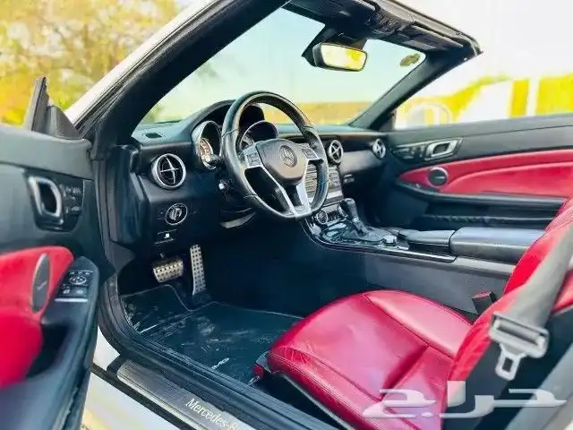 مرسيدس SLK 350 10