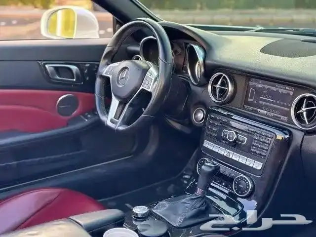 مرسيدس SLK 350 14
