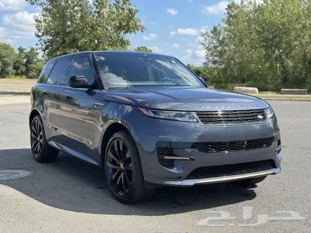 Range Rover sport Dynamic 2025 فل موصفات 5