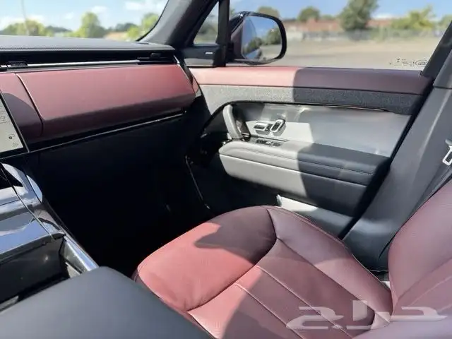 Range Rover sport Dynamic 2025 فل موصفات 7