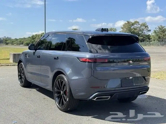 Range Rover sport Dynamic 2025 فل موصفات 2