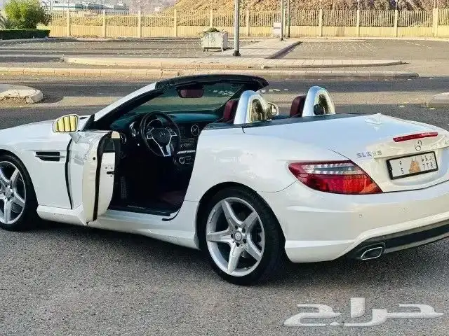 مرسيدس SLK 350 0