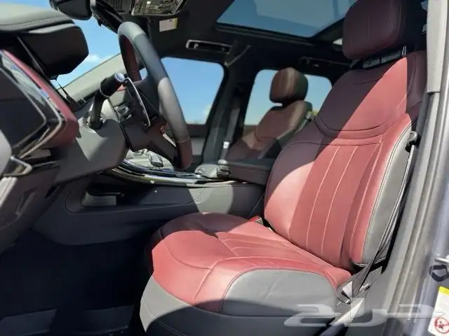 Range Rover sport Dynamic 2025 فل موصفات 9