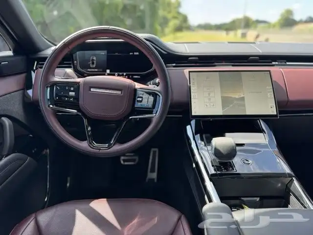 Range Rover sport Dynamic 2025 فل موصفات 8