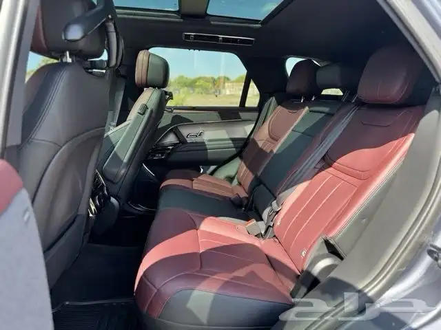 Range Rover sport Dynamic 2025 فل موصفات 6