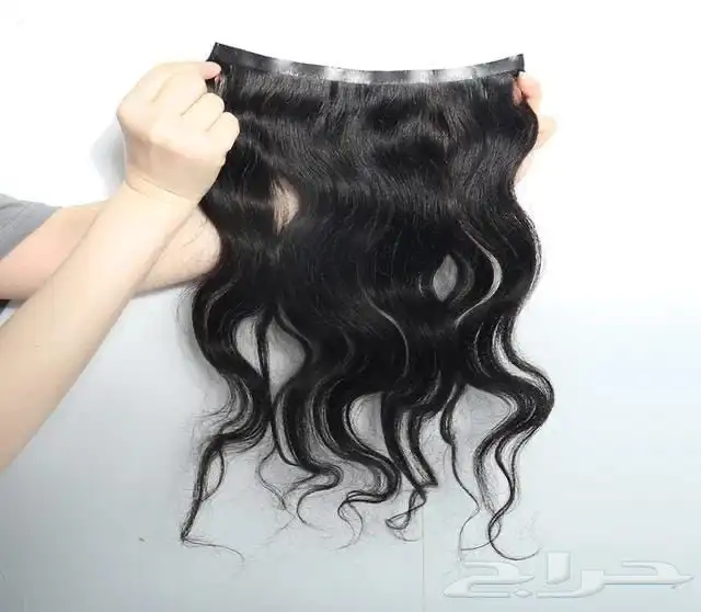 وصلات شعر اكستنشن 3