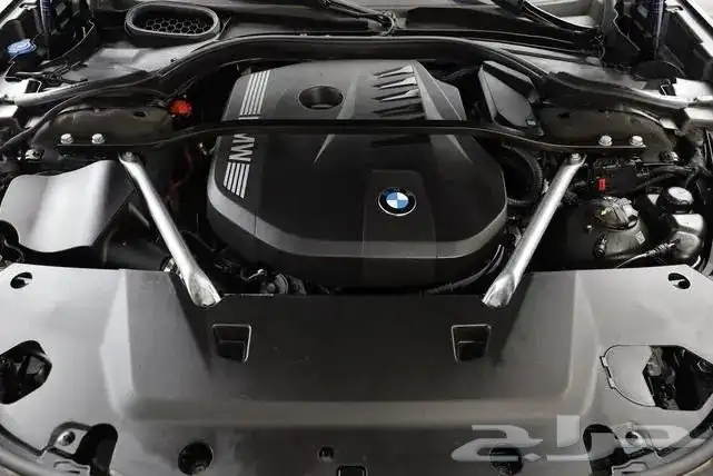 بي ام دبليو 2023 BMW 740i 4