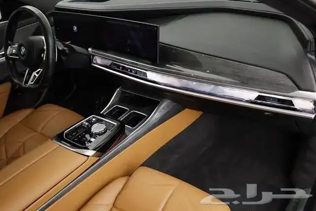 بي ام دبليو 2023 BMW 740i 8