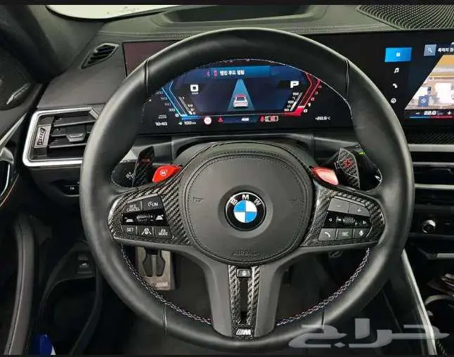 M4 2024 BMW معرض الميموني للاستيراد من كوريا 4