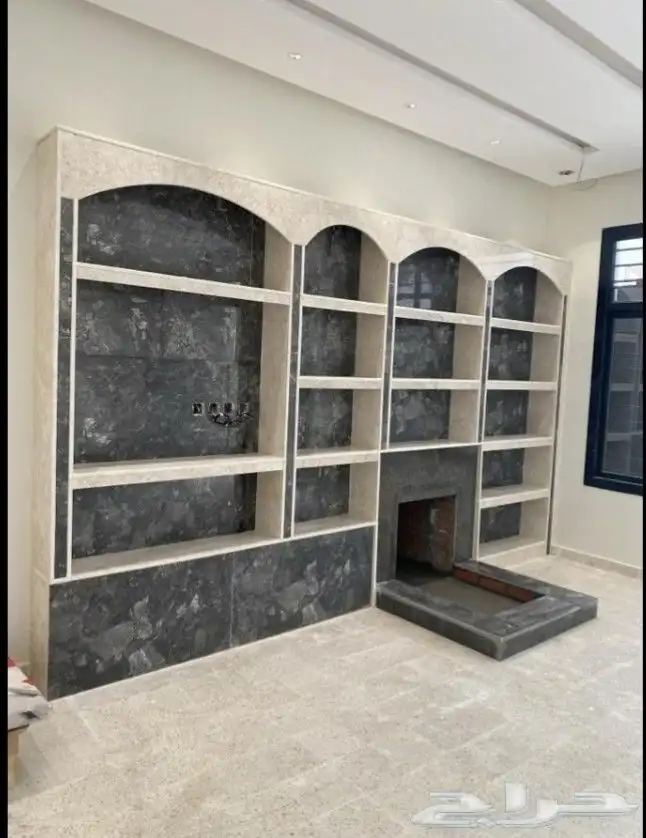 مشبات رخام مشبات جبس مشبات خشب مشبات طوب مشبات حديثه 3