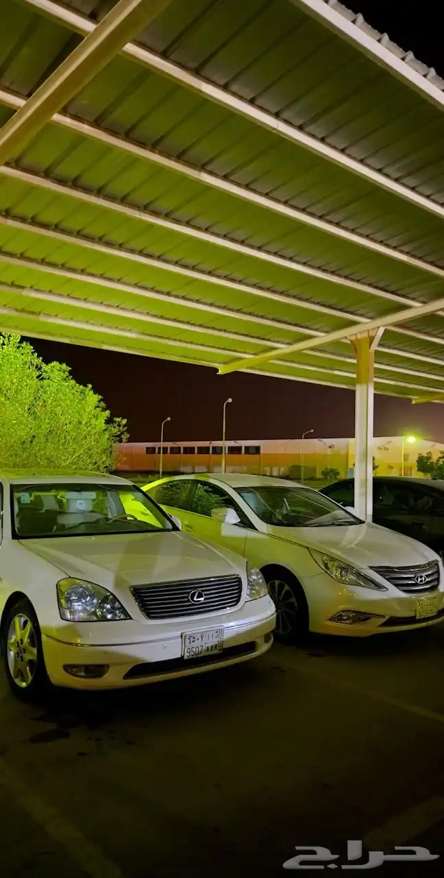 لكزس LS 430 12
