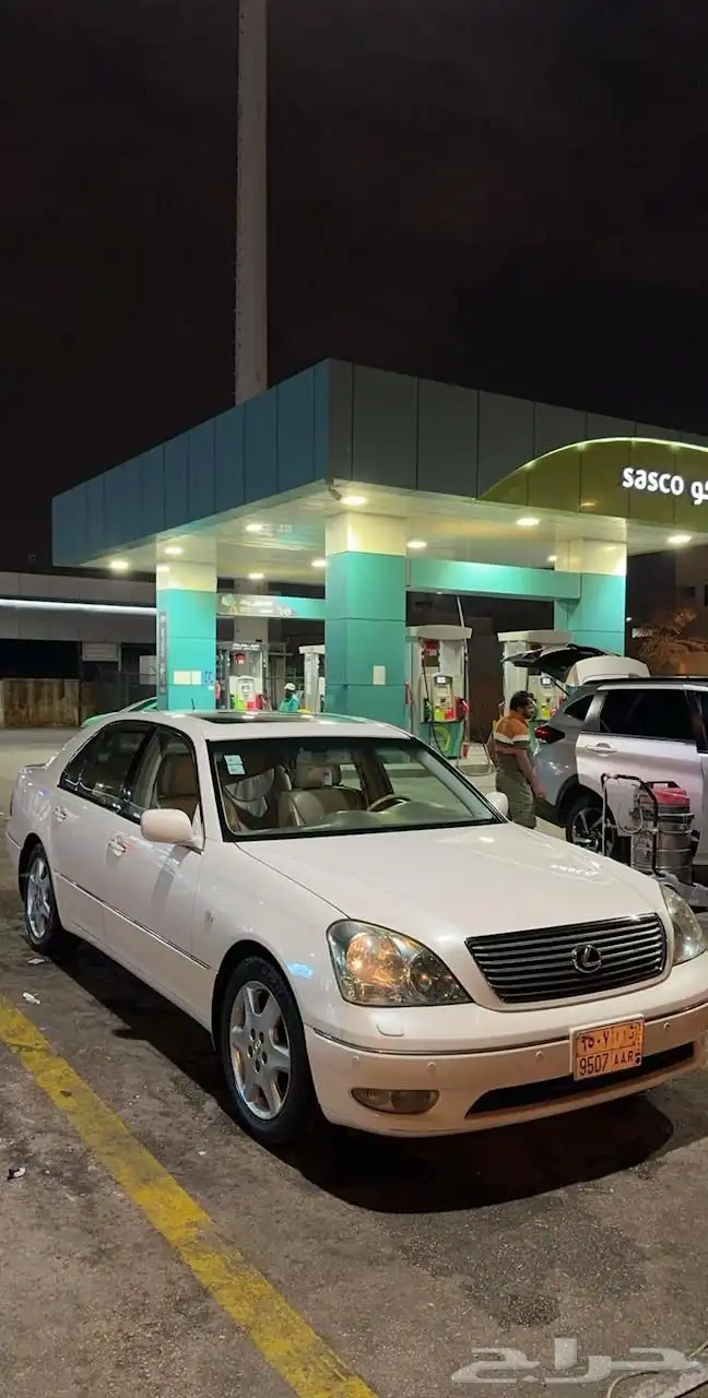 لكزس LS 430 9