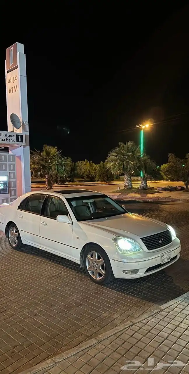 لكزس LS 430 11