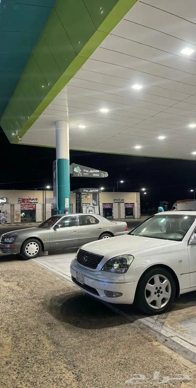 لكزس LS 430 7