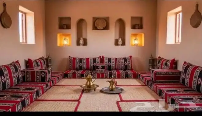 _مختصون بجميع أعمال التراث _الشعبي _بناء وترميم البيوت القدي 3