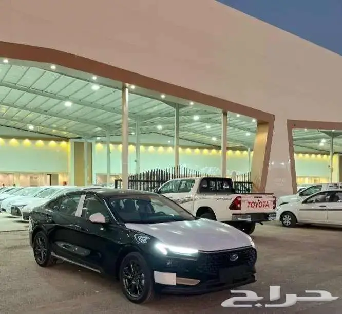 فورد توروس امبيانتي 0