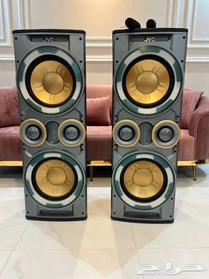 سماعات للايجار بنظام بلوتوث Dj 1