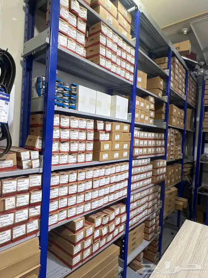 قطع غيار تايوتا 1