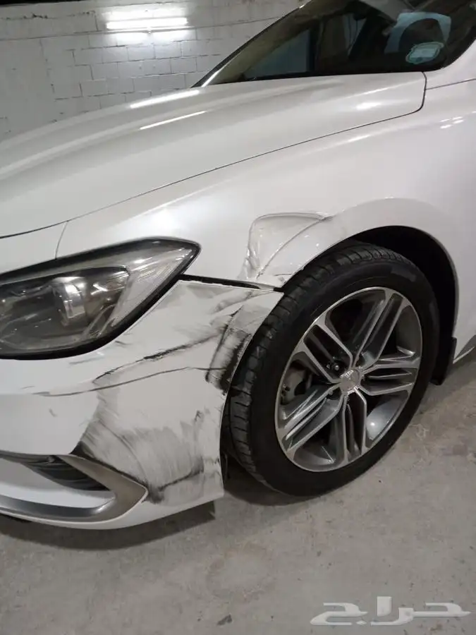 شفط وتعديل الصدمات بدون رش بويه 11