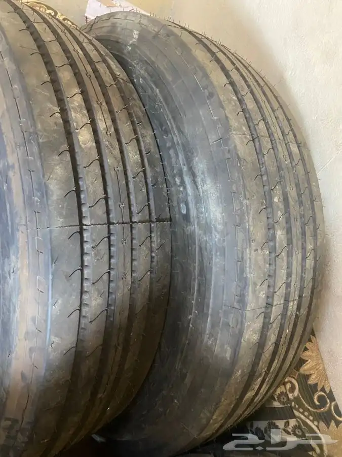 كفرات جديد 24 و22 وسنقل توبلس ياباني وجنوط 4