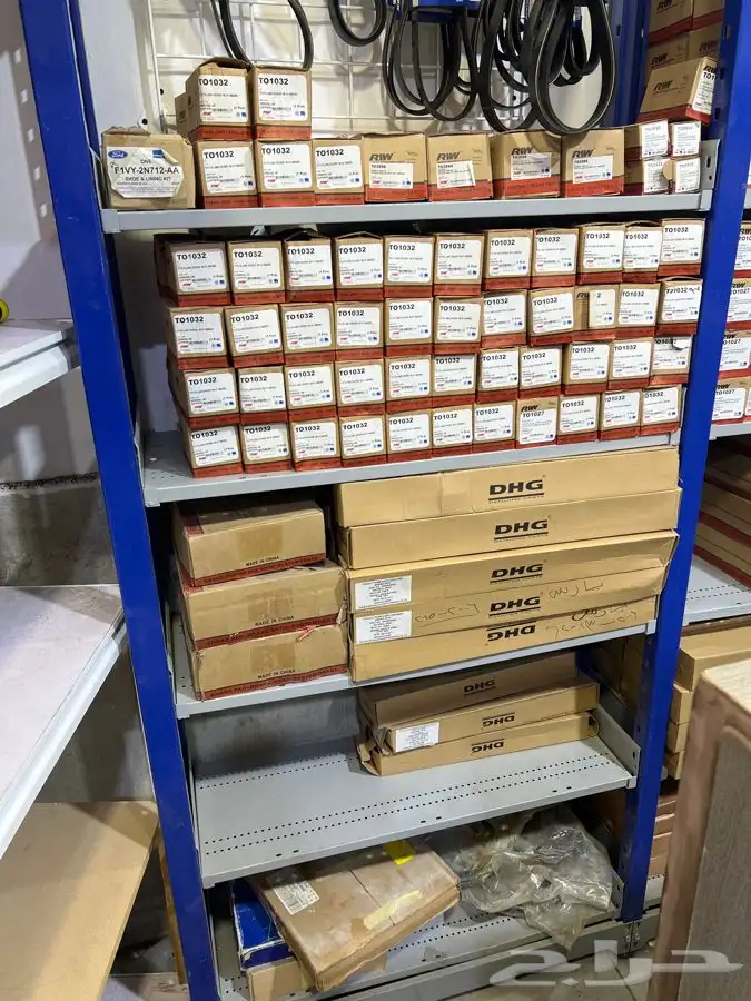 قطع غيار تايوتا 0