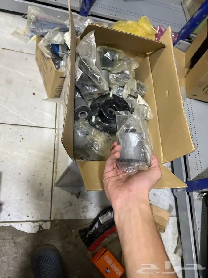 قطع غيار تايوتا 4