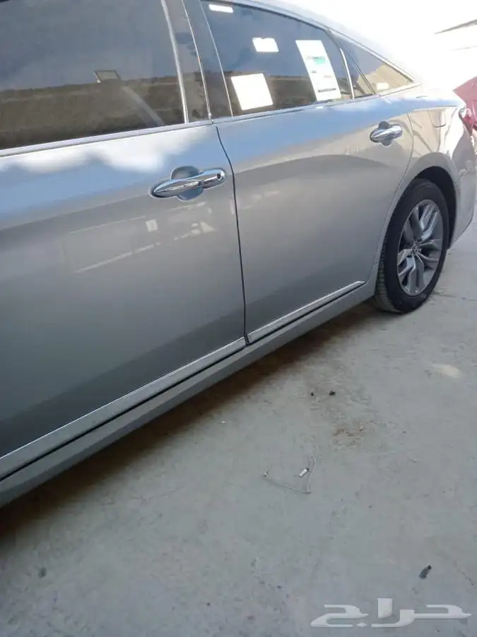 شفط وتعديل الصدمات بدون رش بويه 1