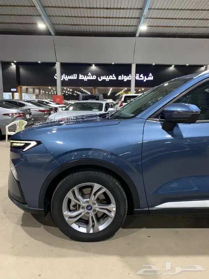 فورد تيريتوري 2023 2