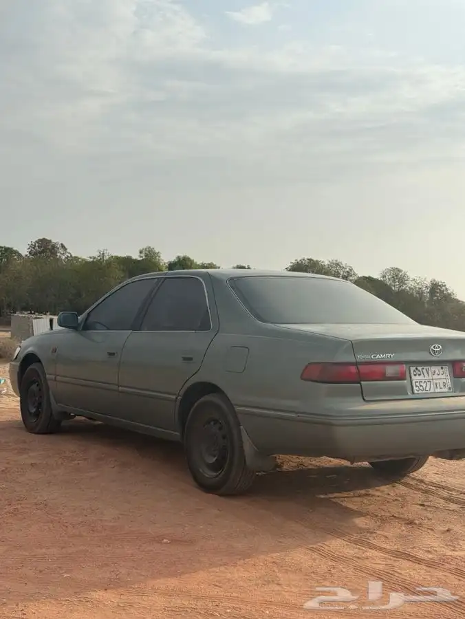 كامري 99 2