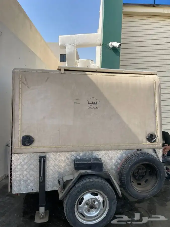 عربة سحب 7