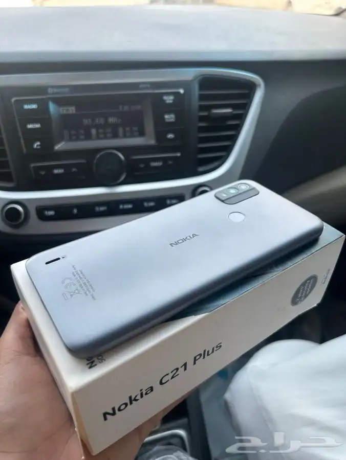 جوال نوكيا c21blus للبيع على السوم 2