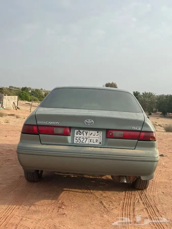 كامري 99 3