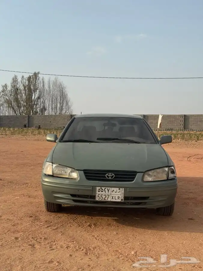 كامري 99 1