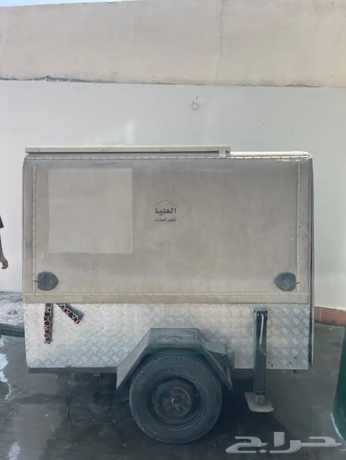 عربة سحب 9
