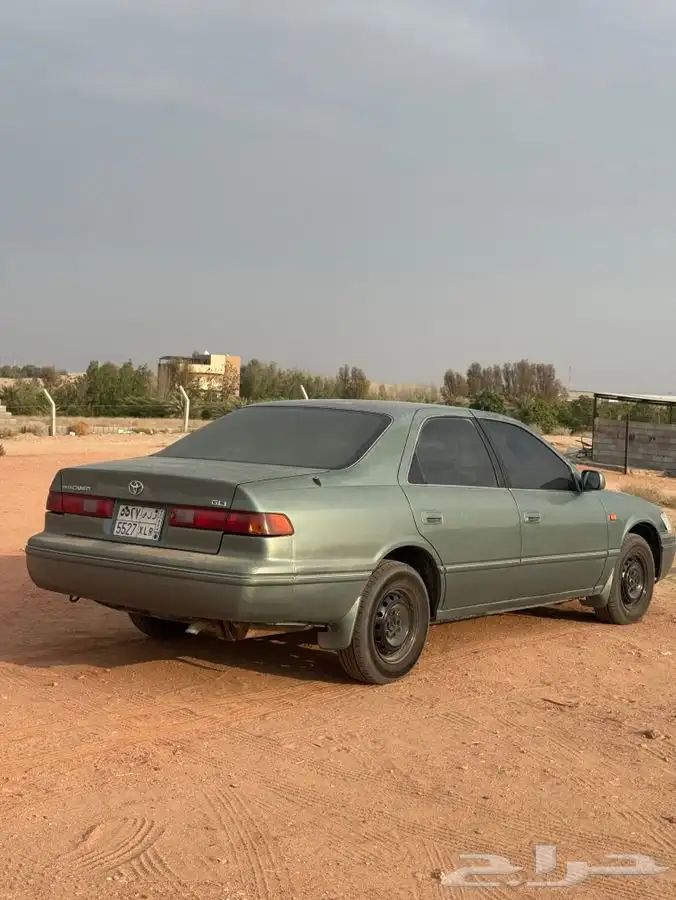 كامري 99 0