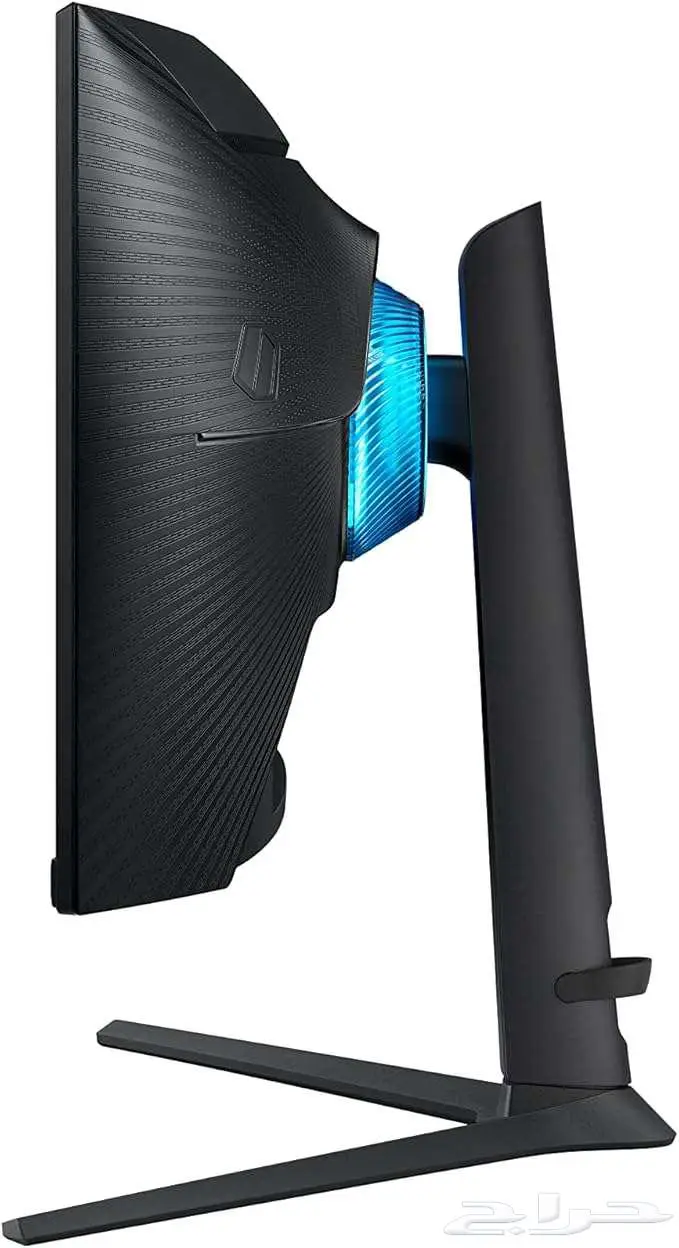 شاشة Samsung Odyssey G6 منحنية 27 إنش   240Hz 4