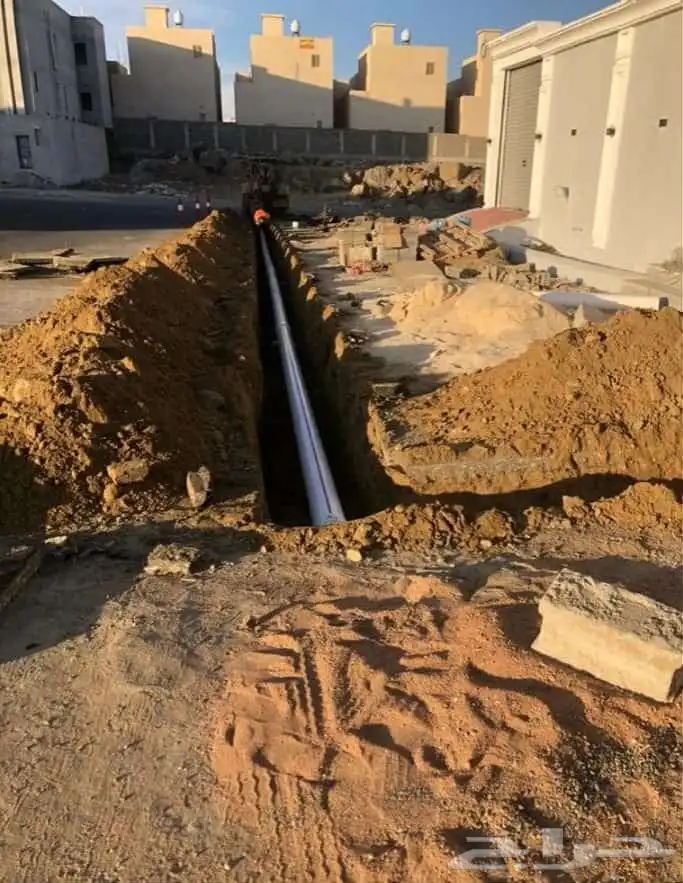 توصيل صرف صحي مقاول صرف صحي 0