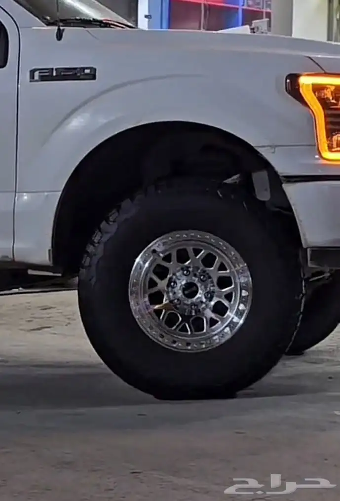 جنوط KMC فورد F15 جمس سييرا 2